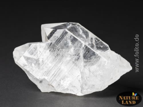 Bergkristall Gruppe (Unikat No.176) - 500 g