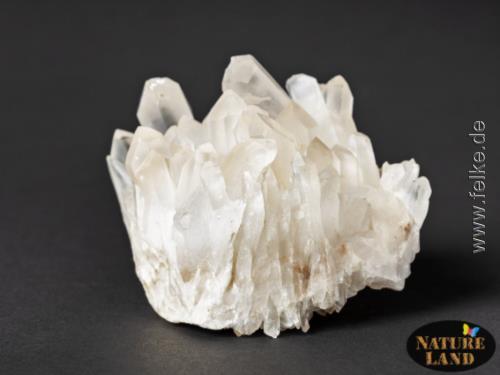 Bergkristall Gruppe (Unikat No.180) - 399 g