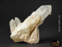 Bergkristall Sprossenquarz (Unikat No.186) - 1302 g