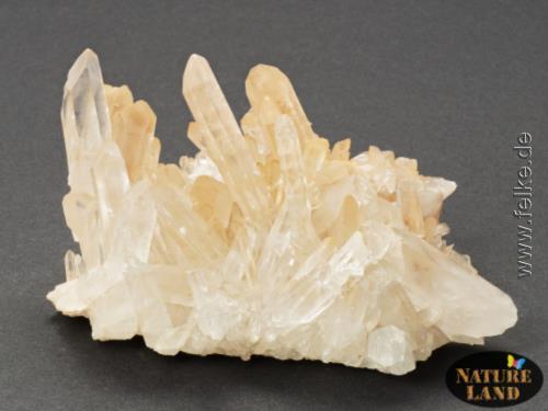 Bergkristall (Unikat No.1207) - 550 g