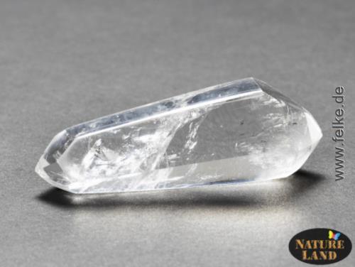 Bergkristall Doppelender (Unikat No.001) - 92 g