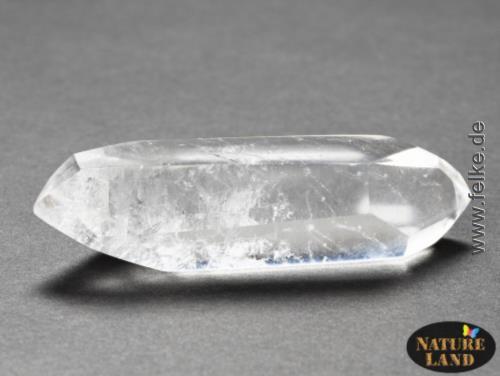 Bergkristall Doppelender (Unikat No.004) - 140 g