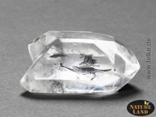 Bergkristall Doppelender (Unikat No.006) - 108 g