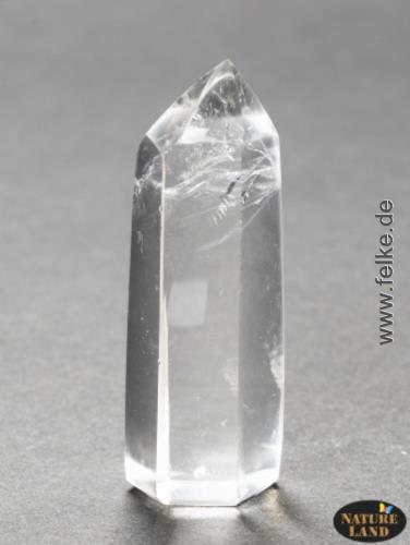 Bergkristall Spitze (Unikat No.013) - 96 g