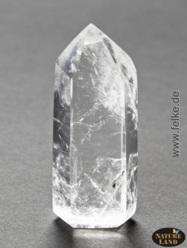 Bergkristall Spitze (Unikat No.041) - 132 g