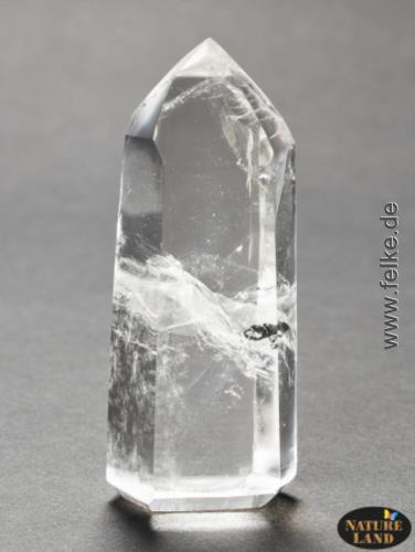 Bergkristall Spitze (Unikat No.043) - 344 g