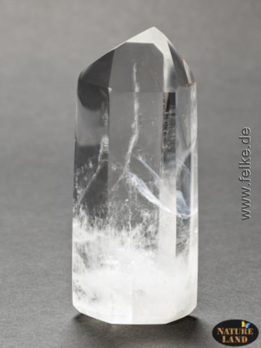 Bergkristall Spitze (Unikat No.045) - 477 g