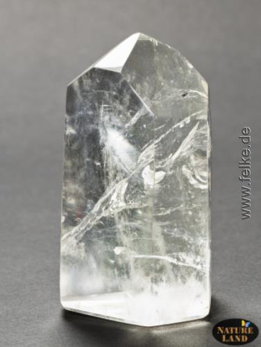 Bergkristall Spitze (Unikat No.046) - 760 g