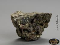 Chalkopyrit Gold - Buntkupfer (Unikat No.02) - 130 g