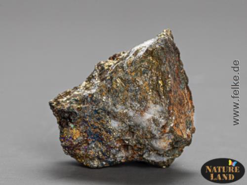 Chalkopyrit (Unikat No.03) - 184 g