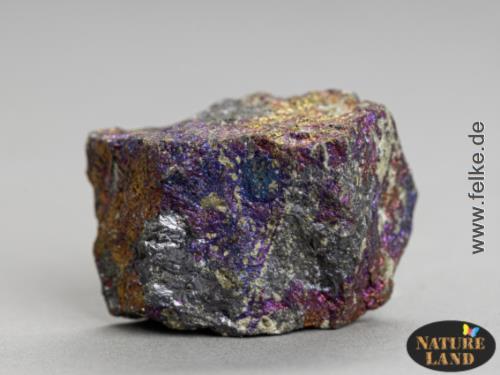 Chalkopyrit - Buntkupfer (Unikat No.10) - 63 g