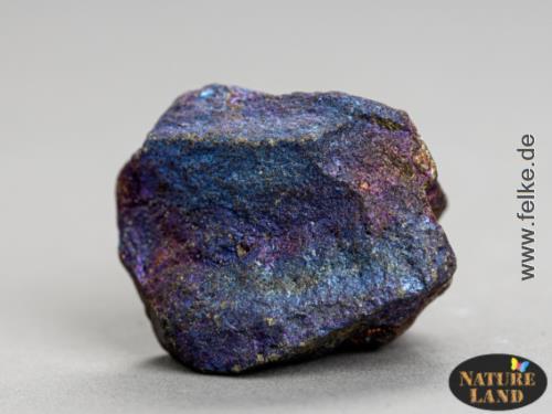 Chalkopyrit - Buntkupfer (Unikat No.14) - 52 g