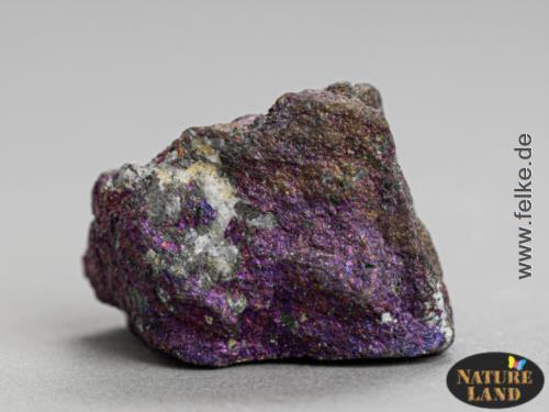 Chalkopyrit - Buntkupfer (Unikat No.24) - 59 g