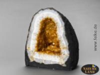 Citrin Geode (Unikat No.25) - 4207 g