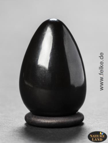 Obsidian Ei (Unikat No.07) - 120 g