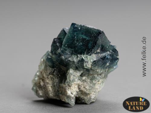 Fluorit Kristall (Unikat No.04) - 84 g