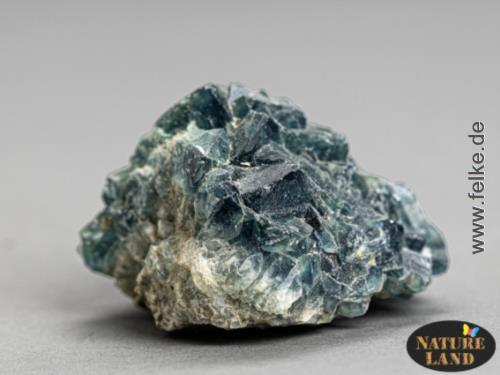 Fluorit Kristall (Unikat No.08) - 82 g