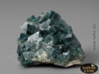Fluorit Kristall (Unikat No.29) - 159 g
