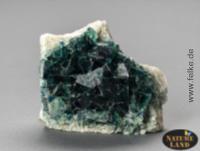 Fluorit Kristall (Unikat No.38) - 370 g