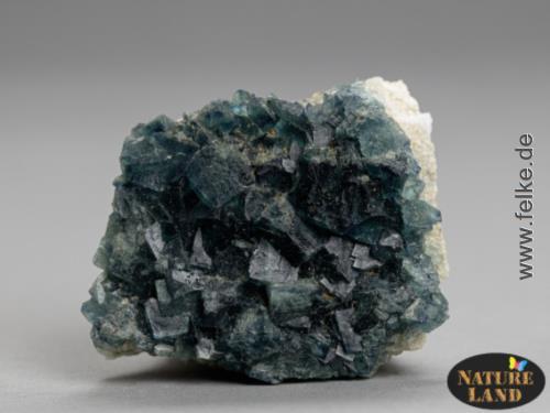 Fluorit Kristall (Unikat No.45) - 214 g