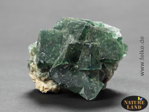 Fluorit Kristall (Unikat No.55) - 386 g