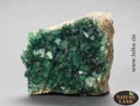 Fluorit Kristall (Unikat No.94) - 2564 g
