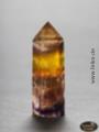 Fluorit Obelisk (Unikat No.020) - 54 g