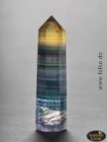 Fluorit Obelisk (Unikat No.022) - 92 g