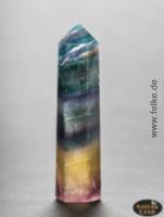 Fluorit Obelisk (Unikat No.024) - 118 g