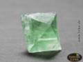 Fluorit Oktaeder (Unikat No.17) - 46 g
