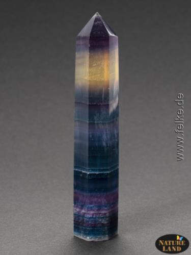 Fluorit Obelisk (Unikat No.25) - 104 g