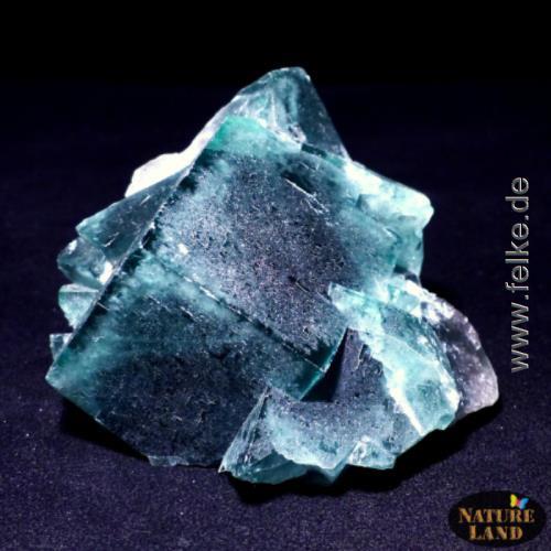 Fluorit Kristall (Unikat No.01) - 335 g