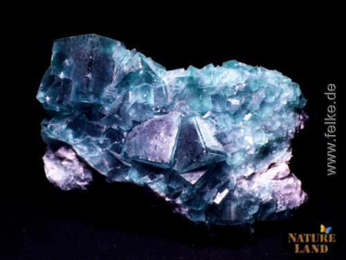 Fluorit Kristall (Unikat No.02) - 485 g