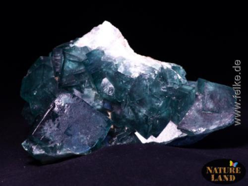 Fluorit Kristall (Unikat No.04) - 1420 g