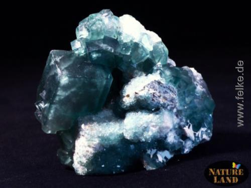 Fluorit Kristall (Unikat No.06) - 325 g