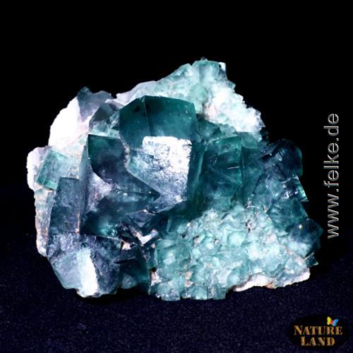 Fluorit Kristall (Unikat No.06) - 195 g