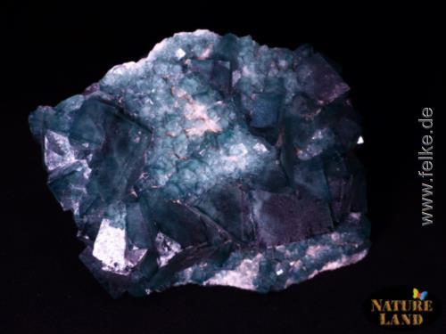 Fluorit Kristall (Unikat No.07) - 2730 g
