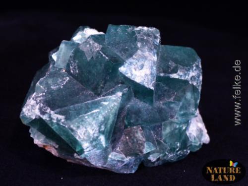 Fluorit Kristall (Unikat No.08) - 250 g