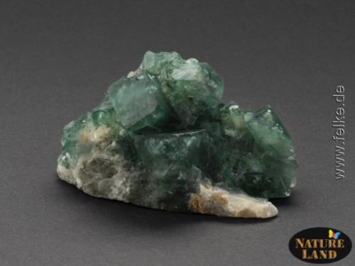 Fluorit Kristall (Unikat No.11) - 475 g