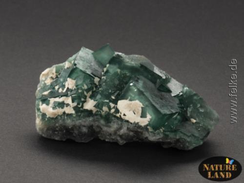 Fluorit Kristall (Unikat No.14) - 335 g