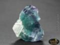 Fluorit Kristall (Unikat No.24) - 254 g