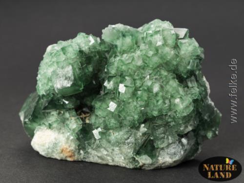 Fluorit Kristall (Unikat No.08) - 915 g