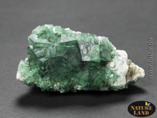 Fluorit Kristall (Unikat No.19) - 444 g
