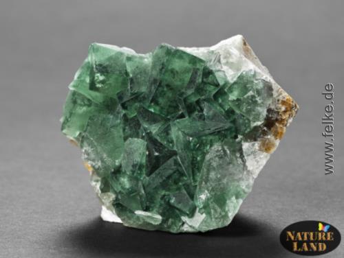 Fluorit Kristall (Unikat No.41) - 334 g