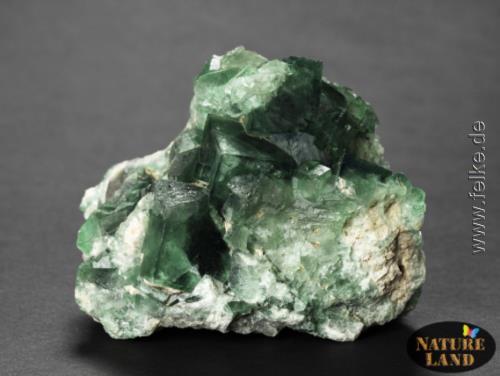 Fluorit Kristall (Unikat No.85) - 1833 g