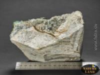 Fluorit Kristall (Unikat No.86) - 1475 g