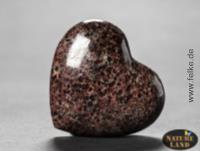 Granat Herz (Unikat No.40) - 422 g