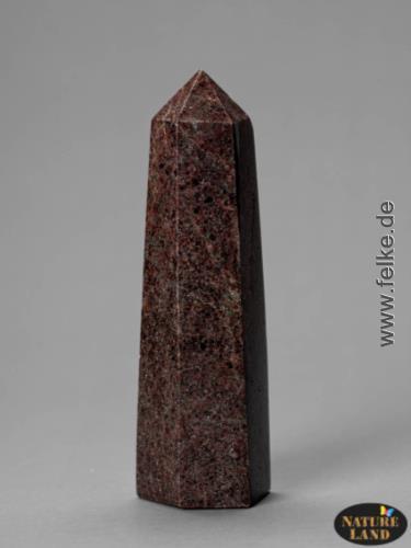 Granat Obelisk (Unikat No.52) - 429 g