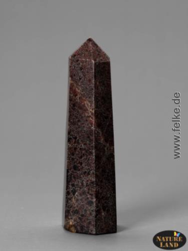 Granat Obelisk (Unikat No.53) - 268 g