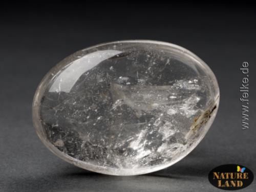 Bergkristall Handschmeichler (Unikat No.060) - 126 g
